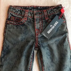 Kids True Religion Jeans